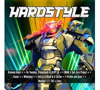 Brennan Heart, Da Tweekaz, Sub Zero Project, Coone, Wildstylez, Firelite, Warface, TNT, Zatox, e più - Hardstyle 2023 [Import]
