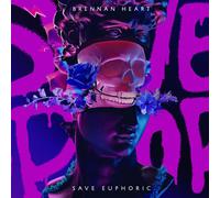 Brennan Heart Save Euphoric (Album) (CD)