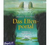 Brennan,Herbie - Das Elfenportal Jubiläumsausgabe