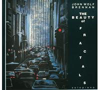 Brennan, John Wolf - Beauty of Fractals [Import]