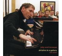 Brennan, John Wolf - Pictures In A Gallery