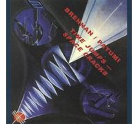 Brennan/Patumi - Time Jumps-Space Cracks