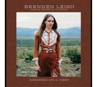 Brennen Leigh Featuring Asleep At The Wheel Obsessed With the West (CD)