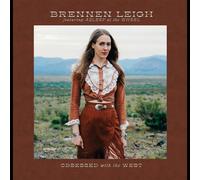 Brennen Leigh Featuring Asleep At The Wheel Obsessed With The West (Vinyl LP)