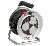 Brennenstuhl 1072933 Avvolgicavo Garant S Compatto 15M H05VV-F3G1.5