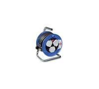 BRENNENSTUHL - 1078183004 - Compatto Cavo Bobina (15M) di Alimentazione
