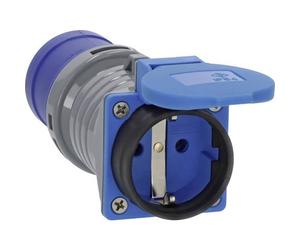 Brennenstuhl 1080990010 Adattatore CEE 230 V 1 pz.