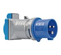Brennenstuhl 1080993 CEE-Adapter 240V/16A BS 13A 50/60 Hz