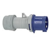 Brennenstuhl Spina CEE con indicatore LED 230 V 16 A IP44 per esterno
