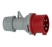 Brennenstuhl 1081030020 Connettore maschio CEE 16 A 5 poli 400 V 1 pz.