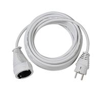 Brennenstuhl 1168460 H05vv-f 3g1.5 Ip20 Plug Extension 10 M Nero One Size / EU Plug