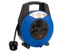 Brennenstuhl 1108903 Vario-Line 13A Estensione Rocchetto 15m