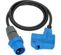 Brennenstuhl 1133920525, 1,5 m, Drau?en, CEE, CEE, IP44, ?lbest?ndig