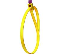 HT 115-00001 - Fascetta fermacavi apribile 752x13 mm, giallo/rosso