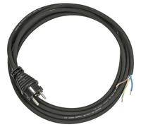 Brennenstuhl 1160330 Cavo per Alimentazione Nero 3.00 m