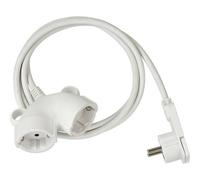 Brennenstuhl 1161820225 Alimentazione Prolunga Bianco 5.00 m H03VV-F 3G 1,5 mm