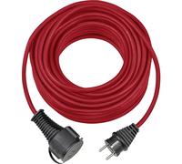Brennenstuhl 1161850 Alimentazione Prolunga Rosso 10 m H05RR-F 3G 1,5 mm²