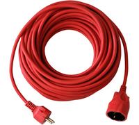 Brennenstuhl 1162040 cavo elettrico Rosso 20 m - Nouvo