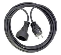 Brennenstuhl 1165430 3 m Cavo Prolunga 3 m 3-pole in plastica di alta 1165430