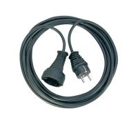 Brennenstuhl Cavo in plastica di qualità 5m, nero Quantità:1