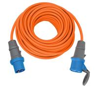 BRE 1167650625 - Prolunga da campeggio CEE da 230 V, 25 m