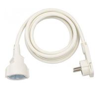 Brennenstuhl 1168980220 cavo di alimentazione Bianco 2 m