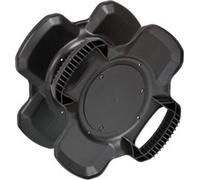 Brennenstuhl 1169700010 Supporto per portaprese Nero 250 mm 130 mm 250 mm 380 g