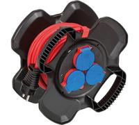 Brennenstuhl Avvolgicavo in gomma X-Gum IP44, 10m, H07RN-F 3G1,5 Quantità:1