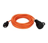 Brennenstuhl Cavo di prolunga BREMAXX IP44 10m AT-N05V3V3-F 3G1,5 arancione Quantità:2