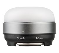 Brennenstuhl 1171550 Nero Argento Plastica IP44 Campeggio 1 lampadina(e) LED