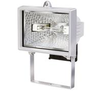 Brennenstuhl 1172250 Faretto alogeno H 150 IP54, Bianco