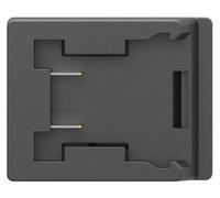 Brennenstuhl 1172640066 Nero Brennenstuhl 80 g 69 mm 40 mm 87 mm Adapter For