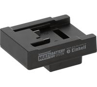 BRENNENSTUHL 1172640078 - Adattatore Einhell adatto per faretti da cantiere a LED e batterie da 18 V (18 V Multi System) (11726