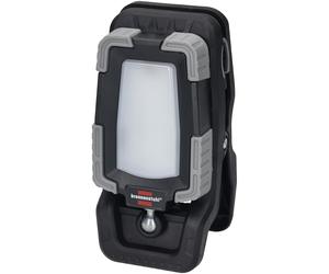 Brennenstuhl 1173070010 Mobile LED Batteria Riflettore Clampable 10W 950lm