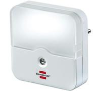 Brennenstuhl 1173220 - luce di orientamento a LED OL 02E con sensore tramonto, ad angolo