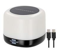 Brennenstuhl 1173740005 Ricaricabile Solare LED Esterno Luce GL400AS 400lm IP44