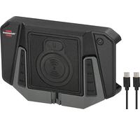 Brennenstuhl 1173780001, Interno, Ricarica Wireless, 1 M, Nero, Grigio