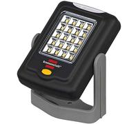 Brennenstuhl 1175420 Lampada Tascabile Universale, Nero, 10 x 7 x 3 cm