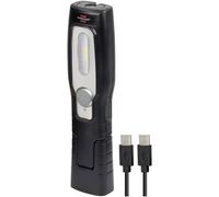 Brennenstuhl 1175430020 LED Ricaricabile Mano Lampada Hl 201 A 250 + 70lm