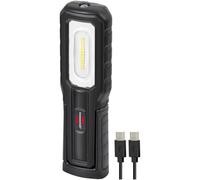 Brennenstuhl 1175640010 Ricaricabile LED Mano Lampada Hl 701 A IP54 700 + 100lm