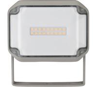 Brennenstuhl 1178010900 Grigio IP44 Metallo I IK07 10 W 1010lm 3000K IP44 IK07