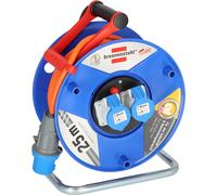 BRE 1182760100 - Avvolgicavo da campeggio CEE 230V con 25 m.
