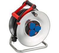 Brennenstuhl Avvolgicavo Garant S IP44, 40m, H07RN-F 3G1,5 Quantità:1