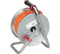 Brennenstuhl 1198740 Avvolgicavo 25 m Arancione Spina schuko