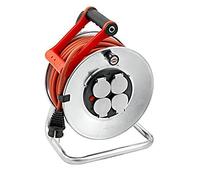 Brennenstuhl, 1207921, Argento, S, prolunga, IP44 tamburo cavo di 25m H07RN-F 3G1,5