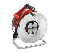 Brennenstuhl, 1207931, 1207931 Argento decoder IP44 40m H07RN-F 3G1,5