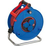 Brennenstuhl 1208930 Avvolgicavo 40.00 m Rosso Spina schuko