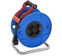 Brennenstuhl, 1210251 mulinello elettrico S standard 25m H05VV-F 3G1.5, B00A6TWG7A