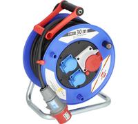 Brennenstuhl 1237980 Kabeltrommel 30.00m nero CEE-Stecker 16A 5polig