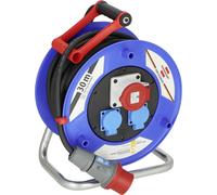 Brennenstuhl 1237980 Kabeltrommel 30.00m nero CEE-Stecker 16A 5polig